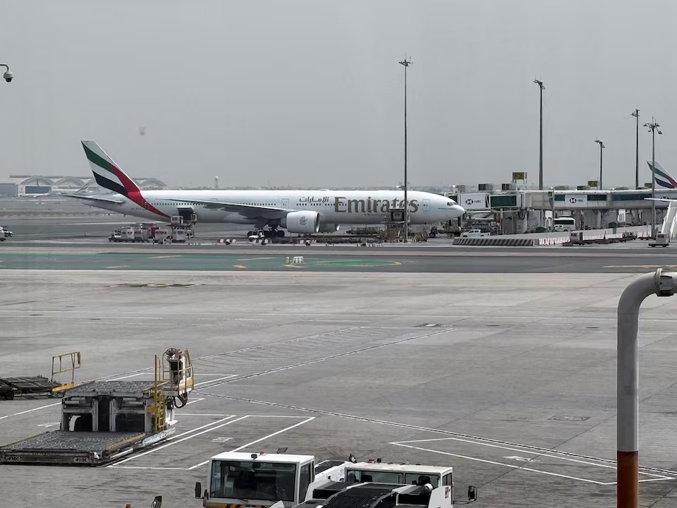 thestandard.com.hk - The Standard 英文虎報 - Airlines cancel more flights as Middle East conflict escalates
