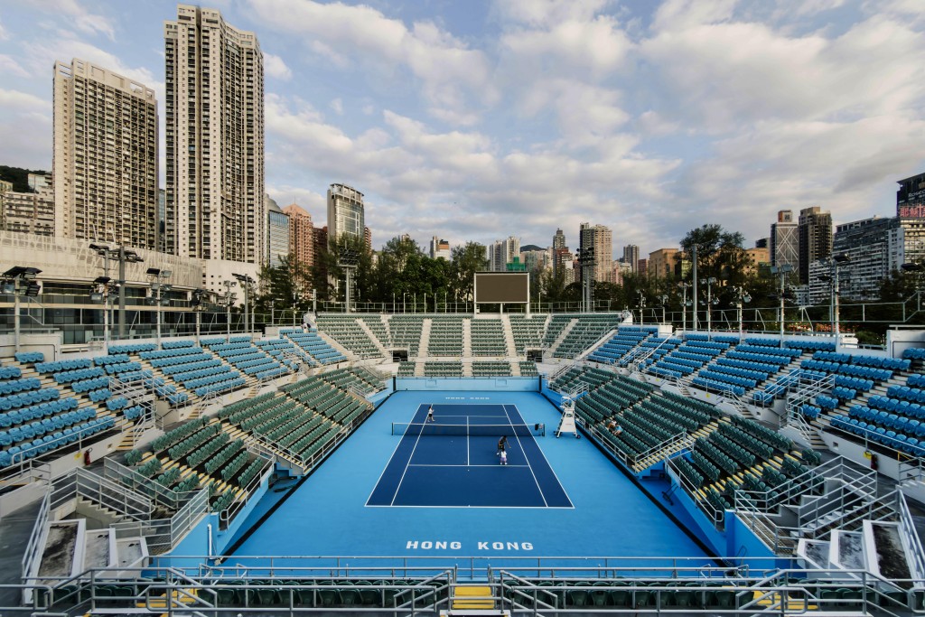 thestandard.com.hk - Winona Cheung - Victoria Park Centre Court set for transformation into 10,000-seat arena as construction timetable unveiled