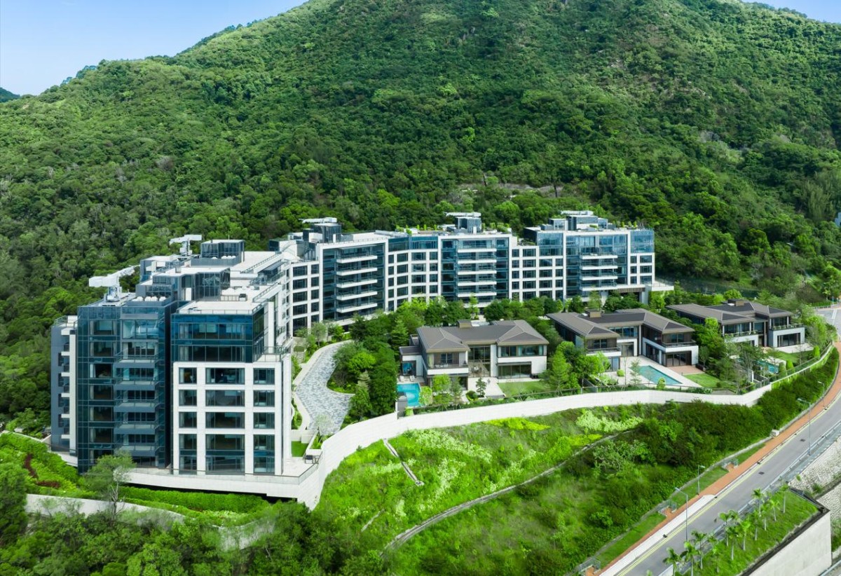 thestandard.com.hk - The Standard 英文虎報 - Mont Verra penthouse sells for HK$580m, setting new primary market high