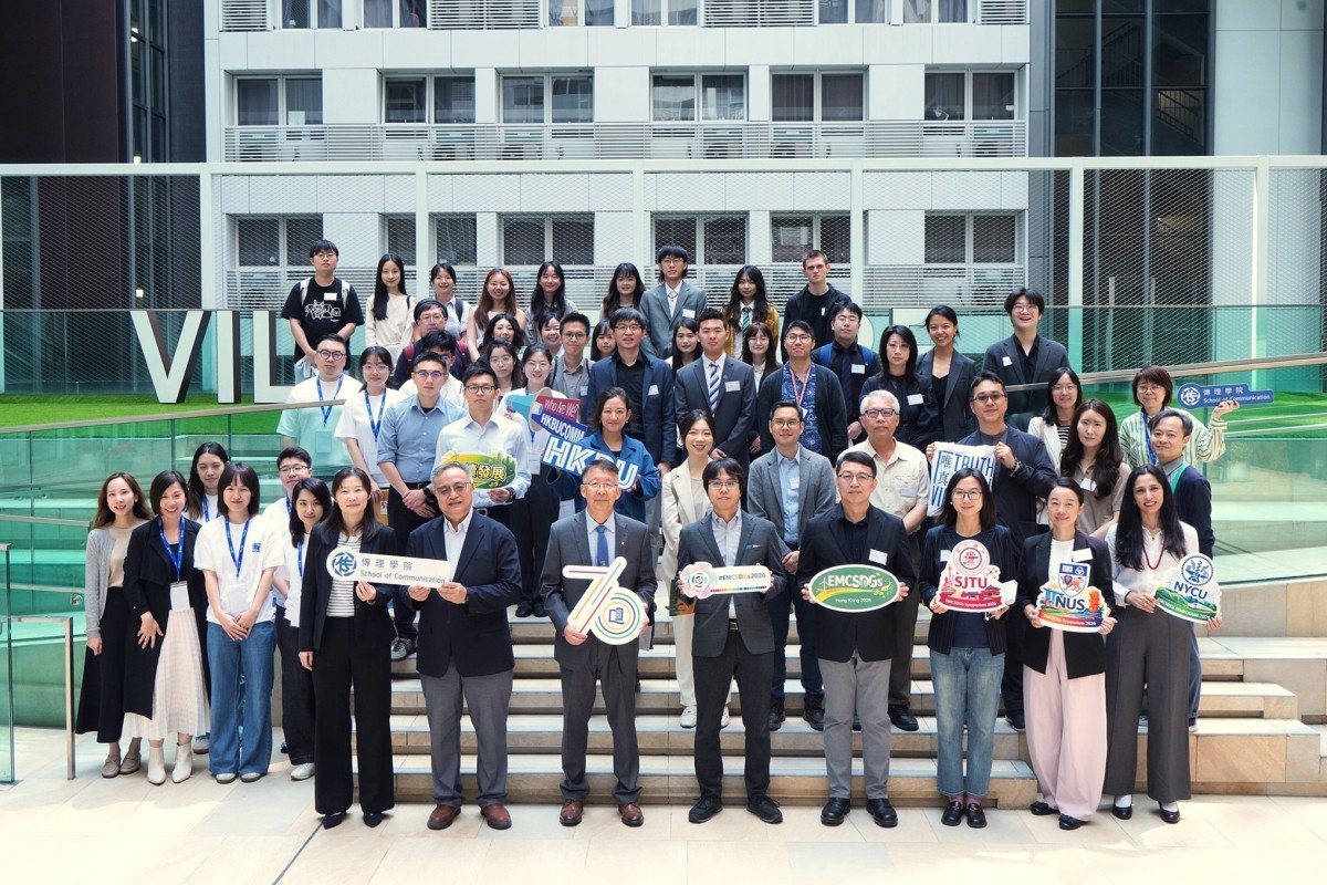 thestandard.com.hk - The Standard 英文虎報 - Asian scholars converge in HKBU to tackle SDGs