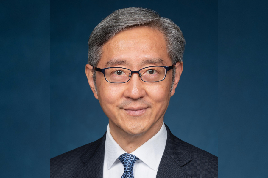 Former Cyberport CEO takes helm at attracting strategic enterprises office