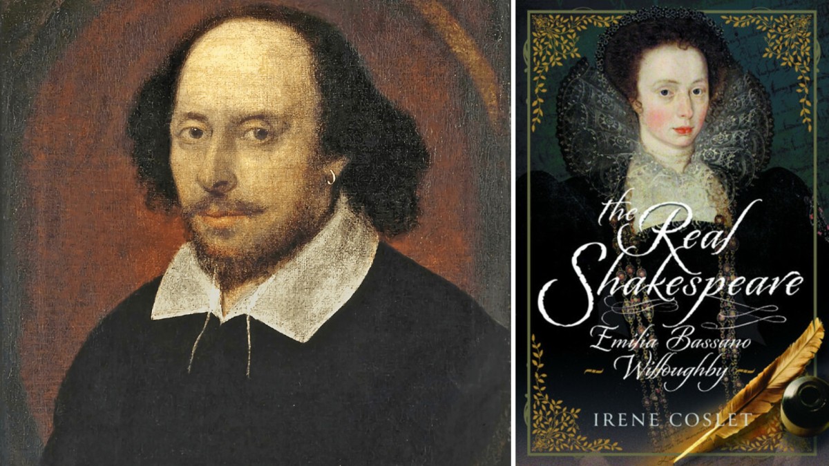 New book by feminist historian claims Shakespeare was a black Jewish woman