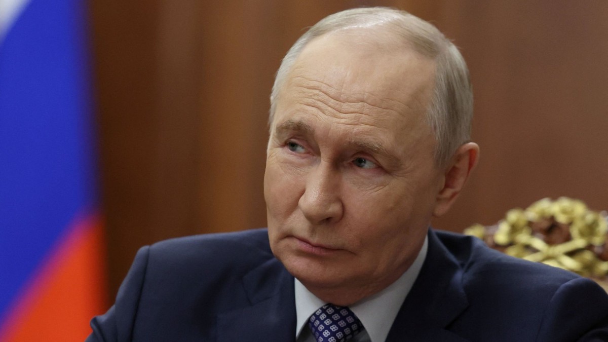 Putin says talks must focus on security for Russia, Ukraine and Europe ...