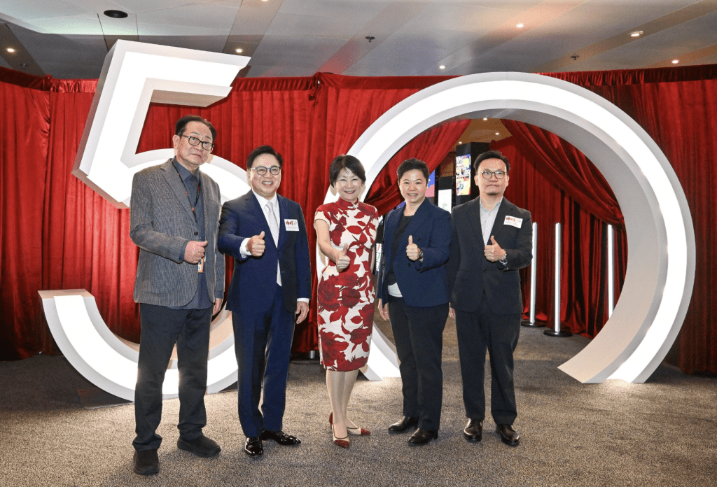 thestandard.com.hk - Marco Lam - HKIFF opens golden jubilee edition, showcasing Hong Kong as global film exchange hub