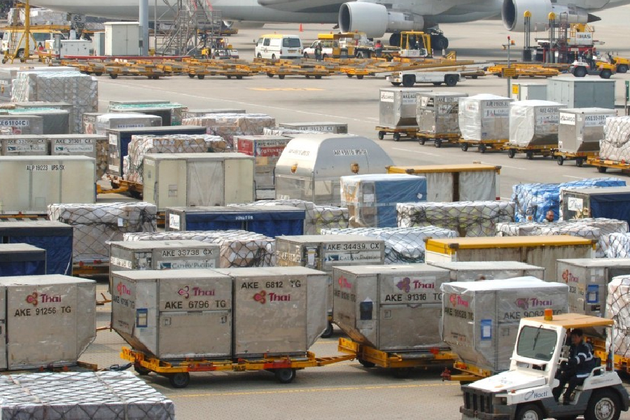 thestandard.com.hk - The Standard 英文虎報 - HKIA reclaims title as the world's busiest cargo hub for 2025
