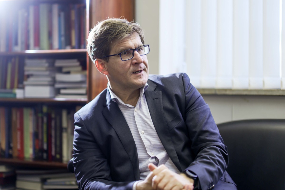 International economist dismisses stagflation fears