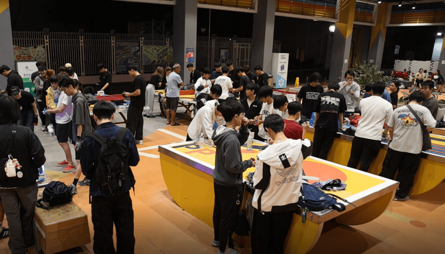 thestandard.com.hk - Prashan Limbu - The 'beyblade economy': Grassroots nostalgia revives Hong Kong's empty markets