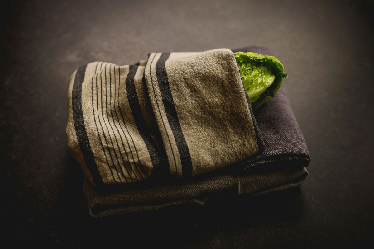 Have you been using kitchen towels wrong?