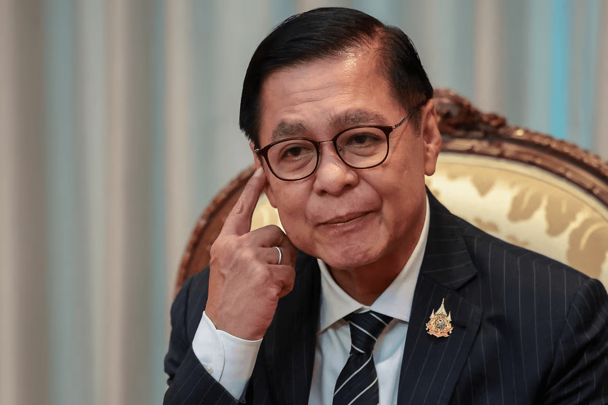thestandard.com.hk - The Standard 英文虎報 - Thailand welcomes US-Myanmar engagement, expects ASEAN talks on country's future