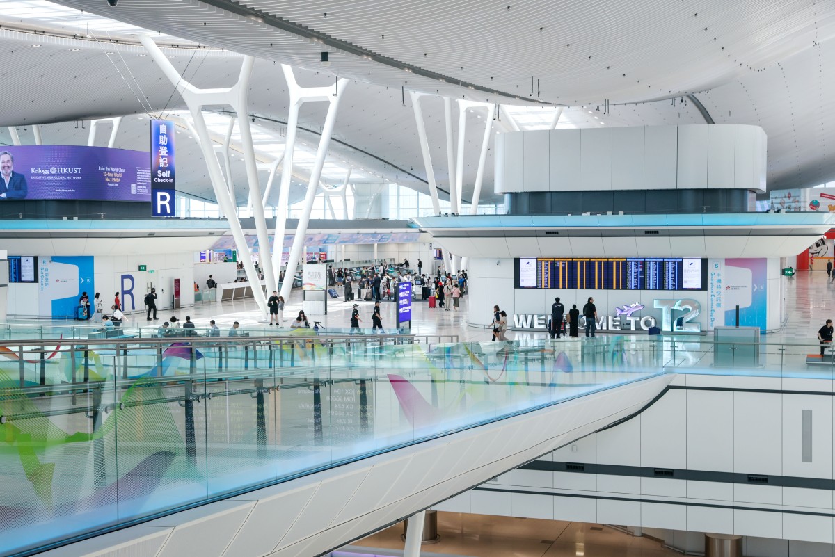 thestandard.com.hk - The Standard 英文虎報 - First Five-Year Plan | Hong Kong targets high-value shipping and aviation hub status