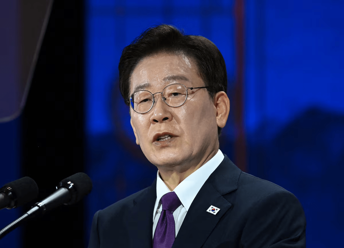 thestandard.com.hk - The Standard 英文虎報 - South Korea President Lee looking to open new era of AI in with global tech companies