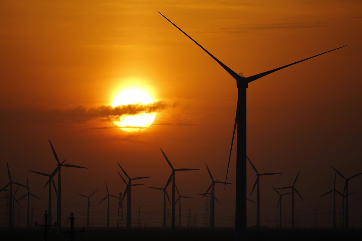 thestandard.com.hk - The Standard 英文虎報 - China targeting half of power from non-fossil sources by 2030
