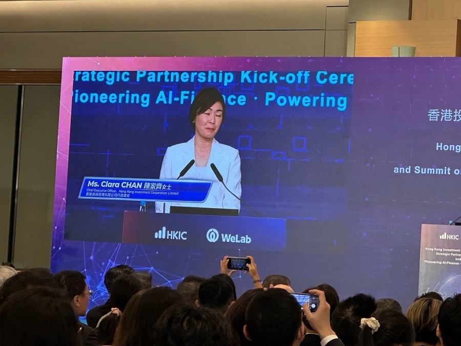 HKIC capitalizing on 'Belt and Road' market