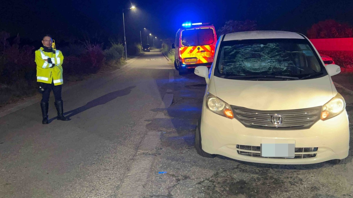 Man critically injured after fall from moving vehicle near Lyttelton