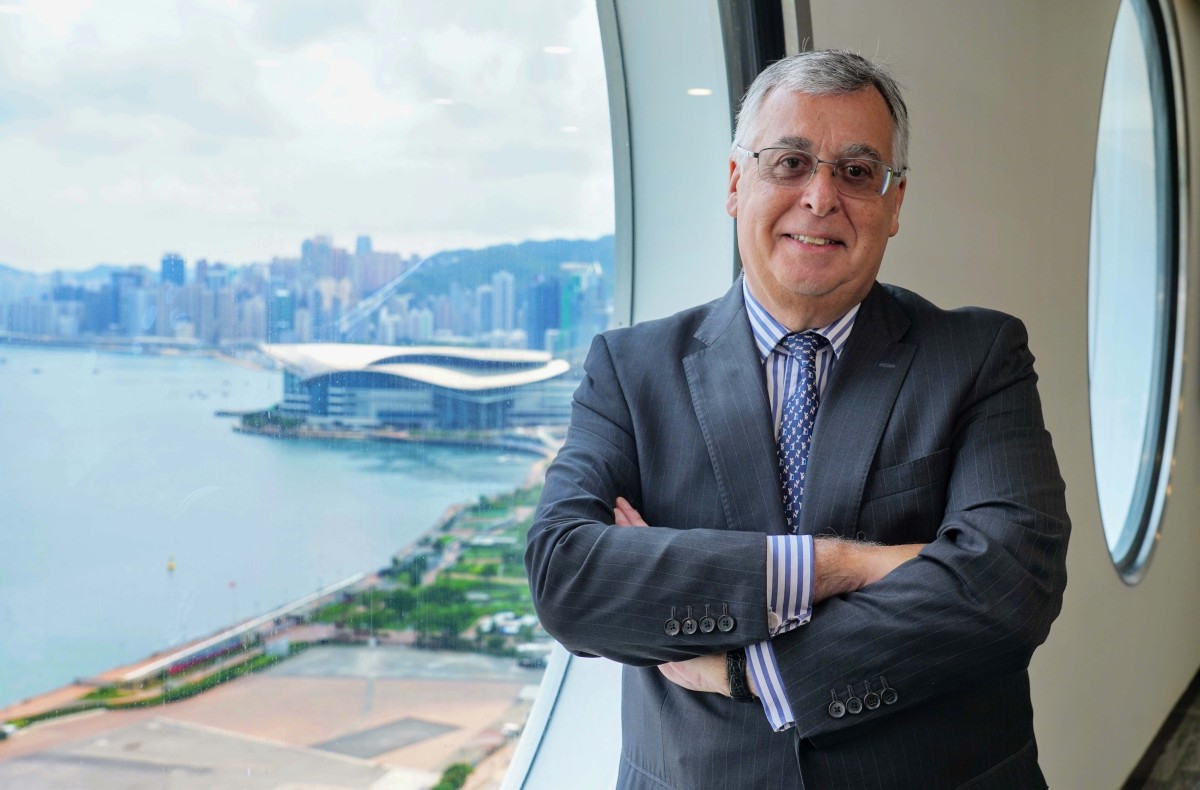 thestandard.com.hk - Vanessa Ho - ICC chief hails Hong Kong as dispute resolution hub