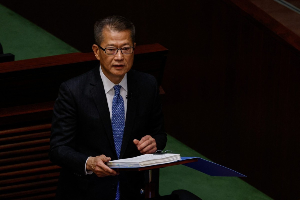 thestandard.com.hk - The Standard 英文虎報 - More capital has flowed into HK following Middle East conflicts: Paul Chan