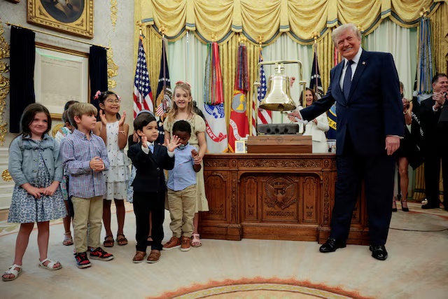 thestandard.com.hk - The Standard 英文虎報 - Trump makes the stock market his scoreboard, but many Americans aren't even in the game
