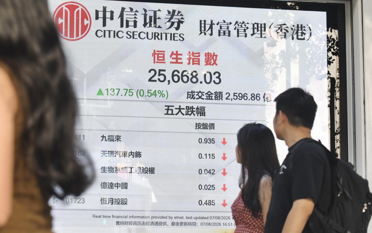 thestandard.com.hk - Raine Fung - Hang Seng Index begins market consultation on Tech Index methodology changes starting September