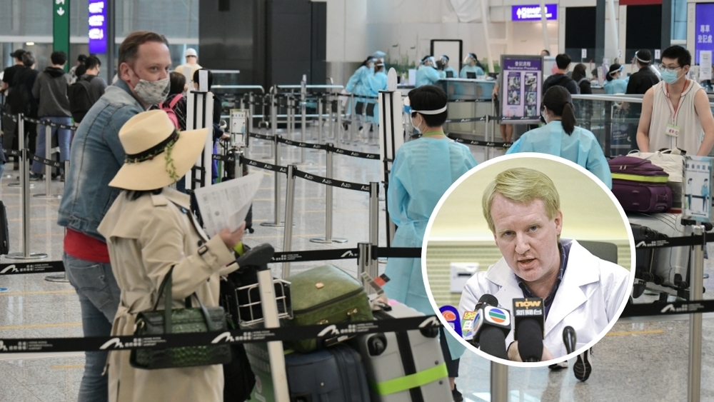 Health expert questions city’s border control measures against Covid