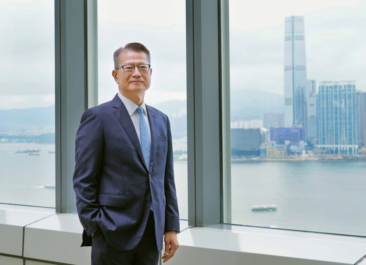 thestandard.com.hk - Zhou Yiru - Hong Kong to step up efforts to boost offshore yuan usage: Paul Chan