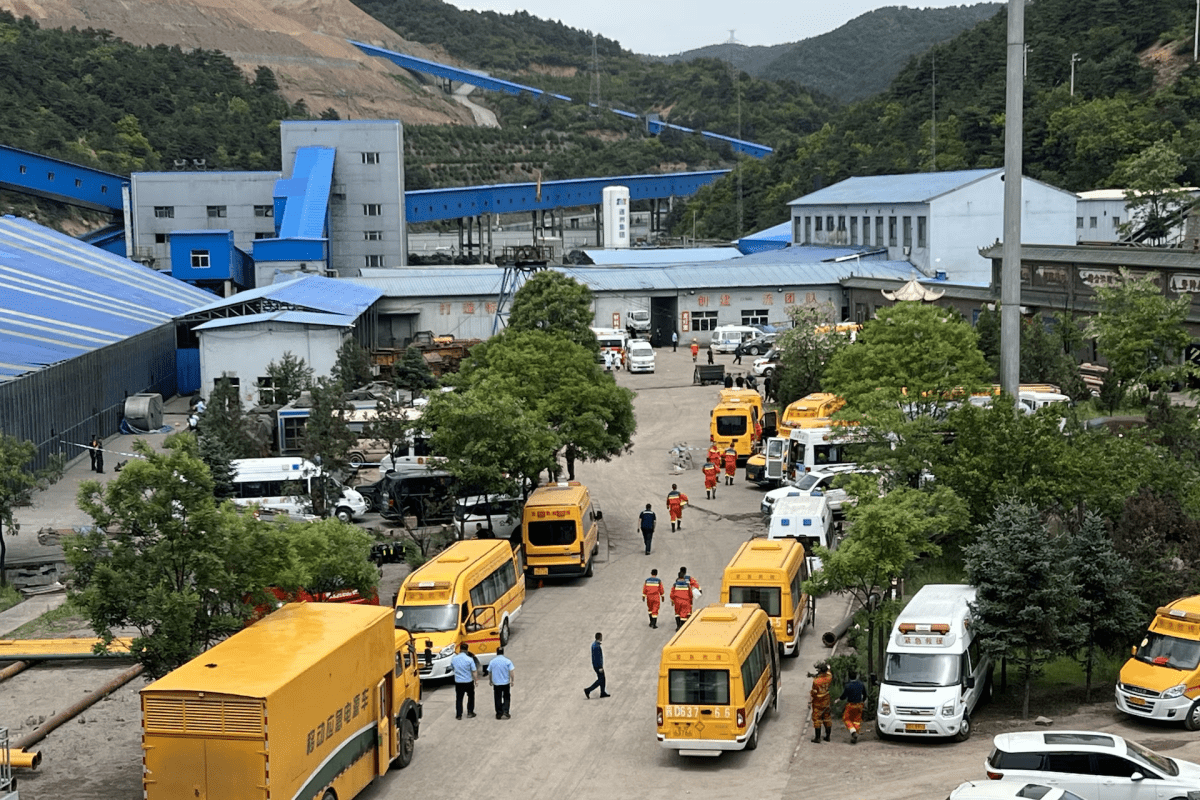 thestandard.com.hk - The Standard 英文虎報 - Some of China's deadliest coal mine accidents