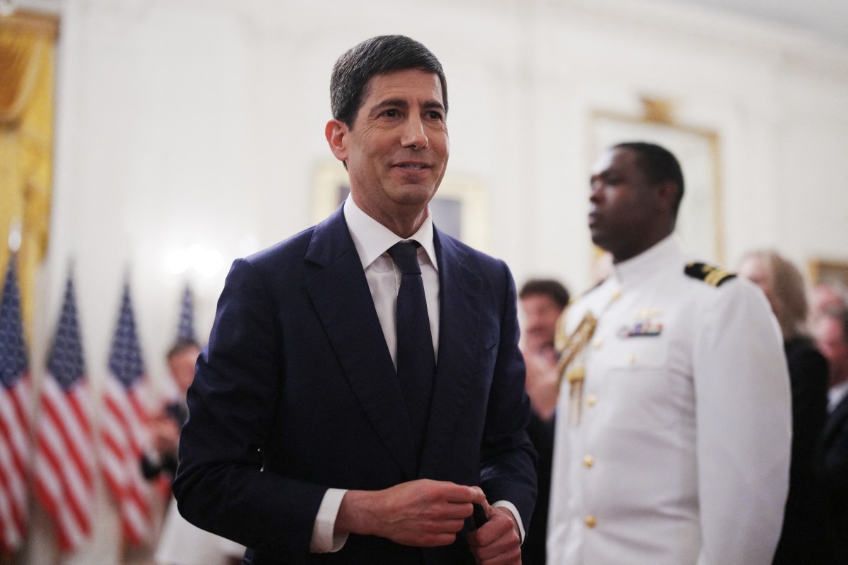 thestandard.com.hk - The Standard 英文虎報 - US Fed chair says will be 'reform-oriented' at glitzy White House swearing-in