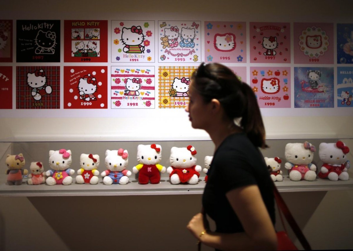 thestandard.com.hk - The Standard 英文虎報 - Hello Kitty maker Sanrio cuts ties with TV spy show after China backlash