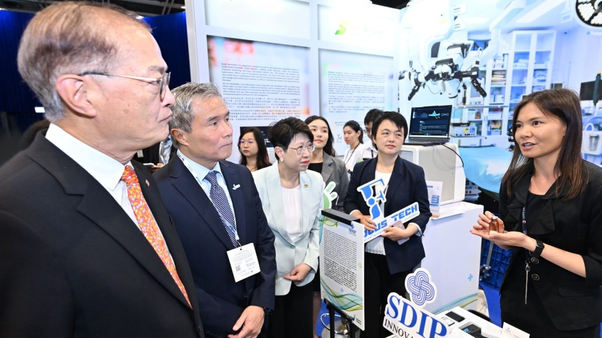 thestandard.com.hk - The Standard 英文虎報 - Future of bone repair: HKTDC helps SDIP Innovations secure HK launchpad | Market Pulse | HKTDC