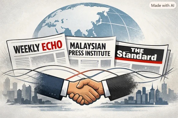 thestandard.com.hk - The Standard 英文虎報 - When the sky is the limit: A shared journalistic heritage brings Hong Kong and Malaysia together | Dr Rahim Said