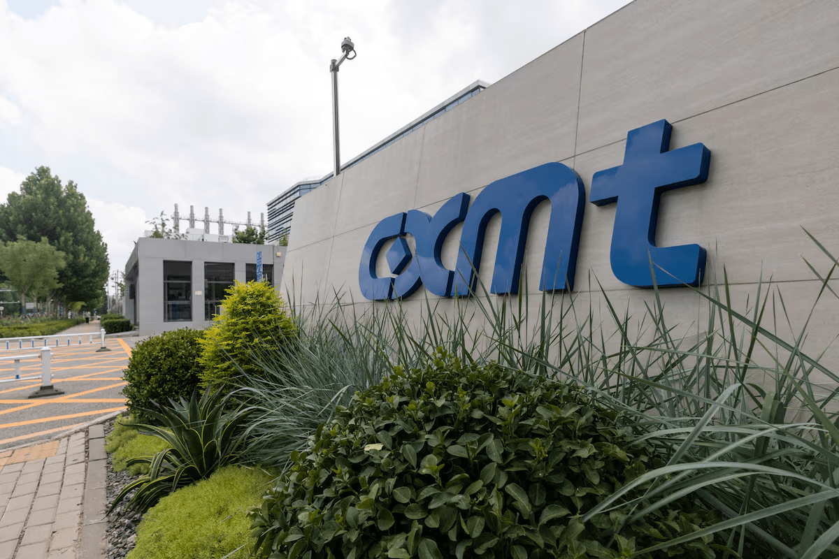thestandard.com.hk - The Standard 英文虎報 - Chipmaker CXMT sues Pentagon over 'Chinese military company' designation