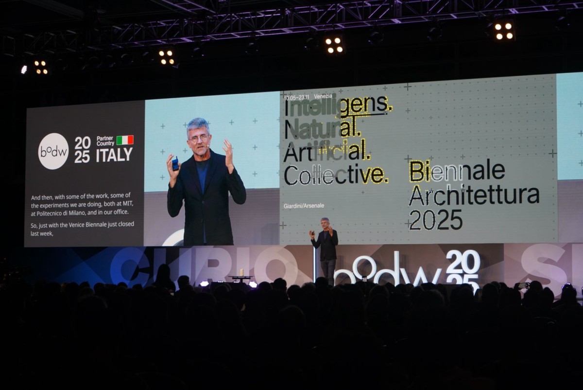 thestandard.com.hk - Judy Cui - Business of Design Week Summit kicks off to explore a future fueled by curiosity