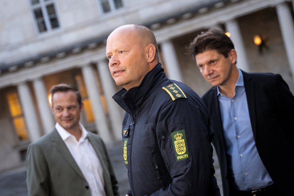 Drones that shut Copenhagen Airport flown by 'capable operator', Danish ...