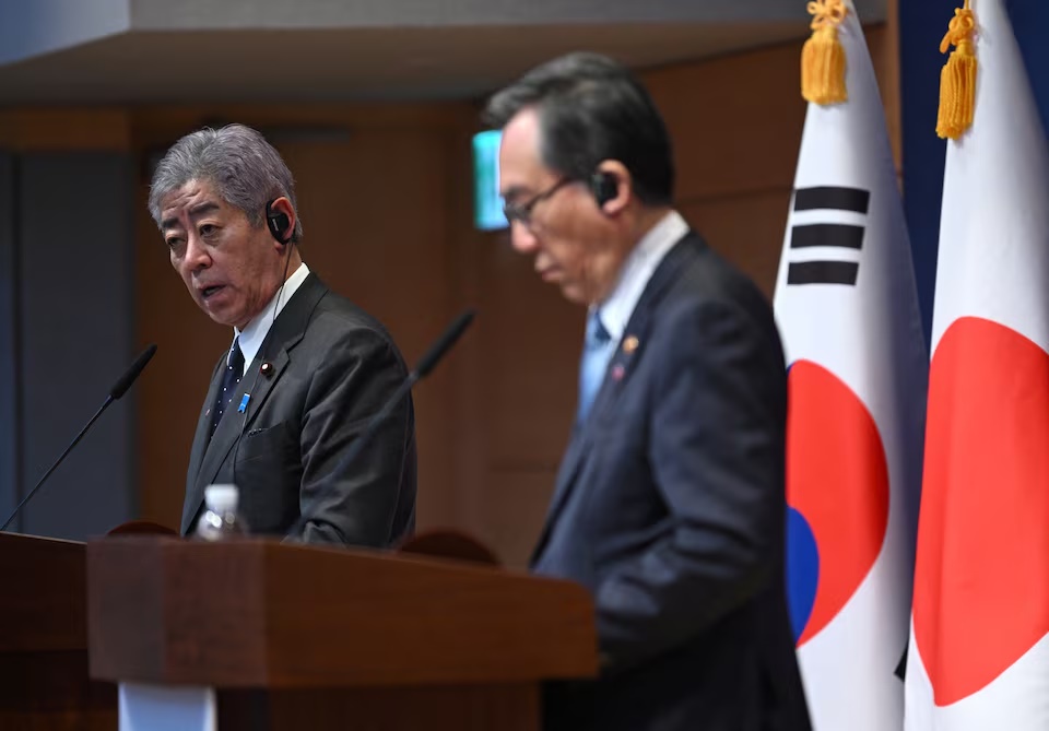 Foreign ministers of South Korea, China and Japan to meet in Tokyo ...