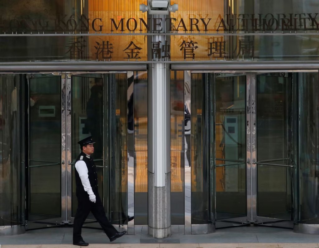 thestandard.com.hk - Gloria Leung - HKMA launches Cargox Pilot Program for advanced trade financing