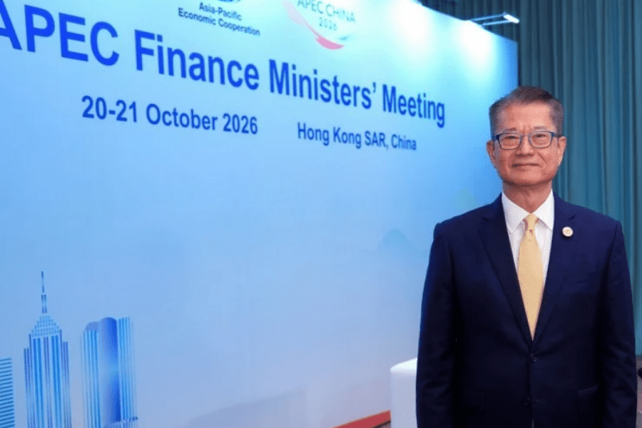 thestandard.com.hk - The Standard 英文虎報 - Hong Kong fully prepared for APEC delegates heading to Shenzhen, Paul Chan says