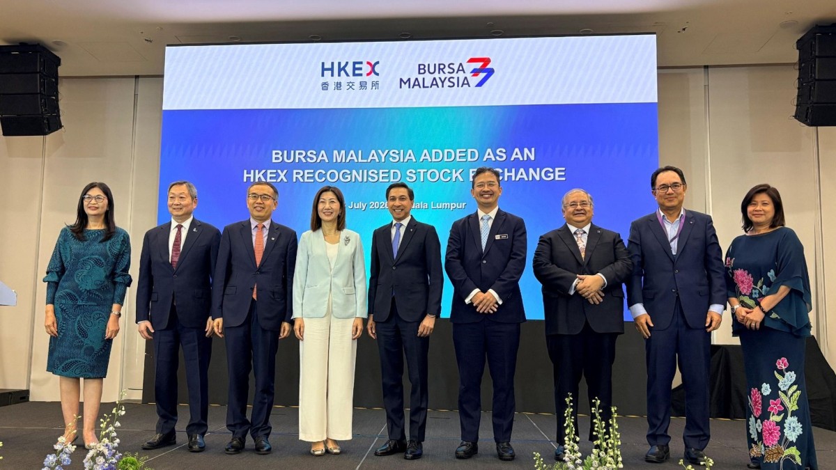 thestandard.com.hk - Staff reporter - HK, Malaysia deepen capital market ties
