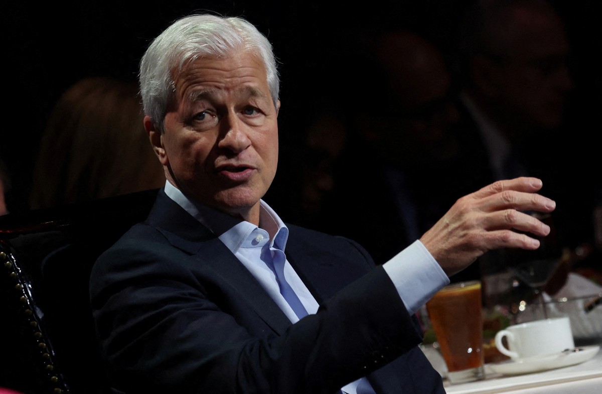 thestandard.com.hk - The Standard 英文虎報 - JPMorgan names Petno, Rohrbaugh co-presidents, sharpening Dimon succession planning