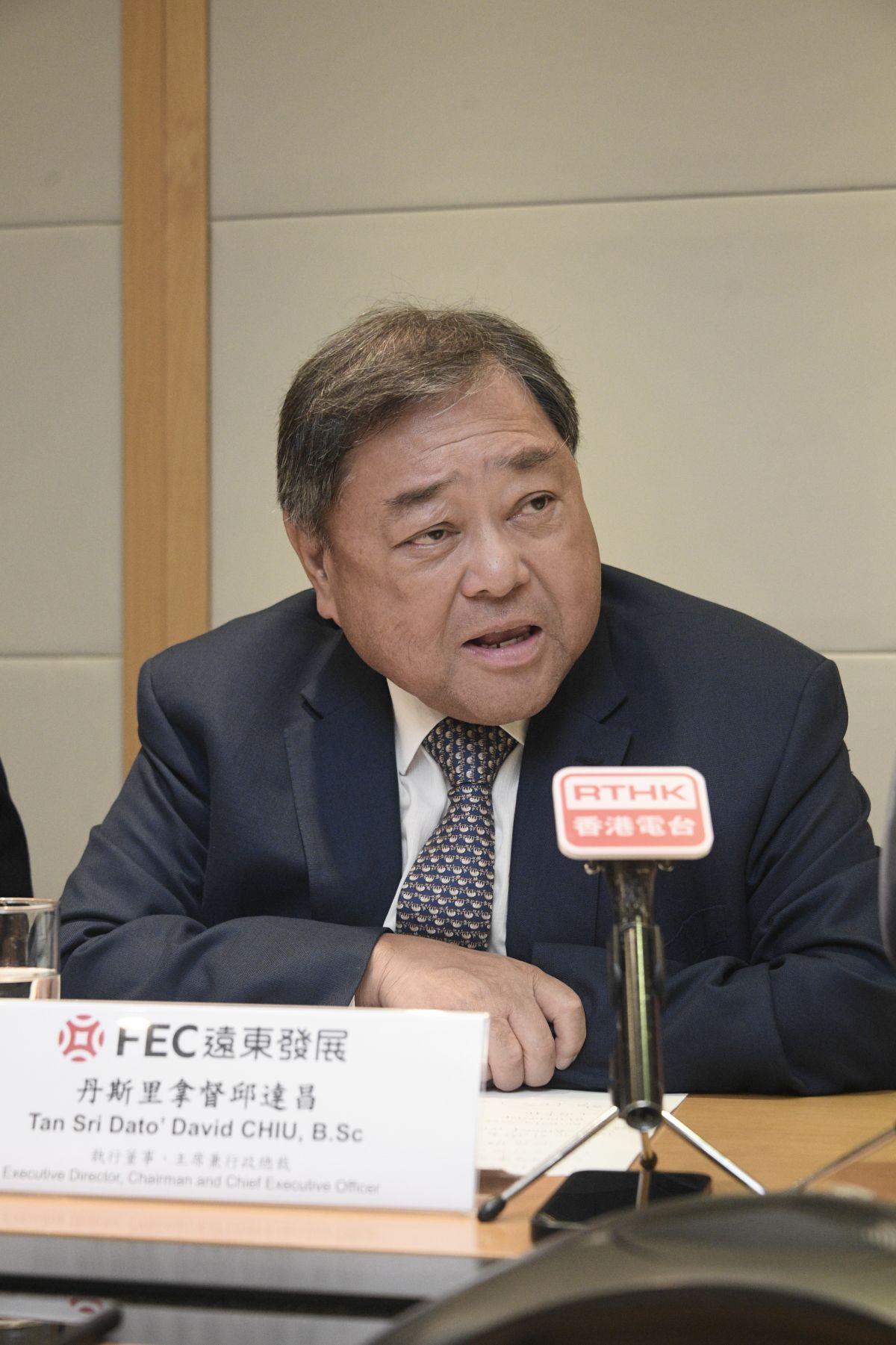 thestandard.com.hk - Raine Fung - Mainland buyers are 40 pc of HK property market's purchasing power: Far East chairman