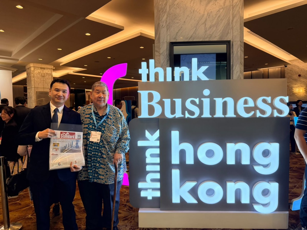 thestandard.com.hk - The Standard 英文虎報 - The Standard signs landmark partnerships as HK and Malaysia forge stronger media ties