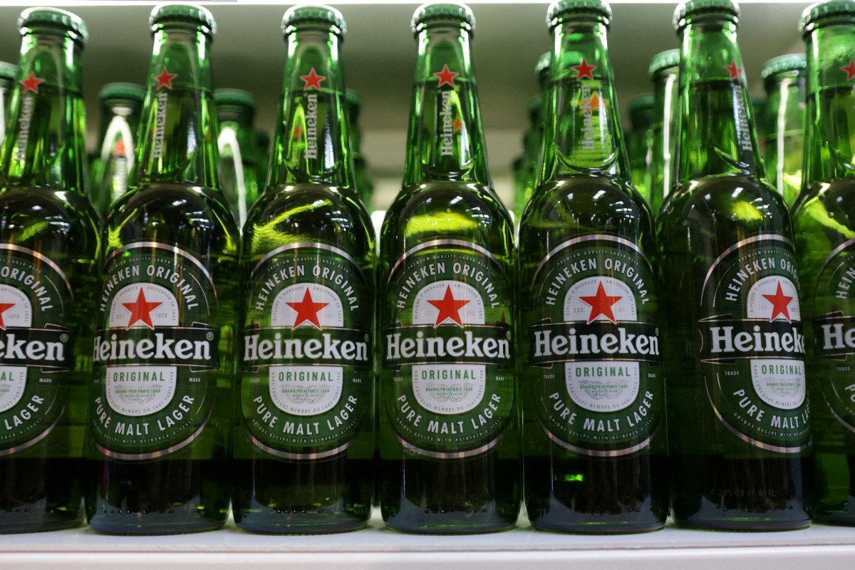 thestandard.com.hk - The Standard 英文虎報 - CR Beer H1 profit falls 10.7pc to 5.17b yuan