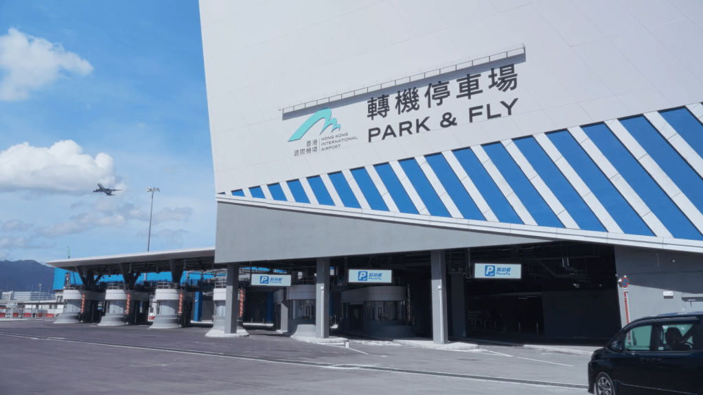 thestandard.com.hk - The Standard 英文虎報 - Greater Bay Area drivers to get expanded HK airport parking options