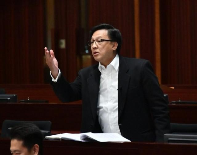 LegCo passes motion to review child protection laws comprehensively