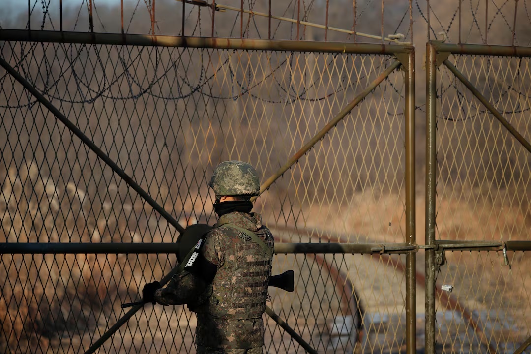 thestandard.com.hk - The Standard 英文虎報 - South Korea to revive stalled rail project that could connect to North Korea