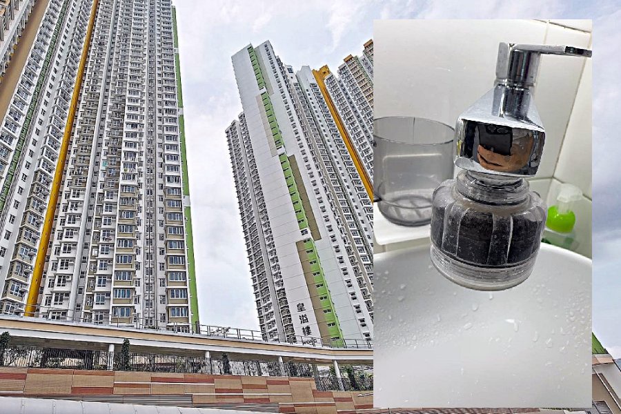 Water Scroll WSD under fire for suspected contaminated water at Queen’s Hill Estate