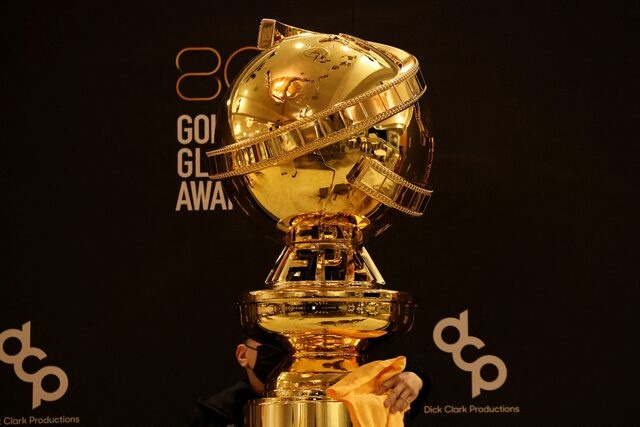 thestandard.com.hk - The Standard 英文虎報 - AI actors not eligible for Golden Globes, say organizers