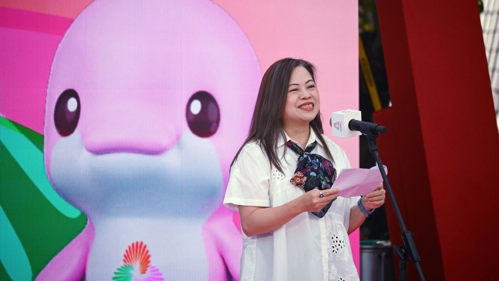 thestandard.com.hk - The Standard 英文虎報 - Tourism chief touts National Games success, eyes merchandising to boost future events