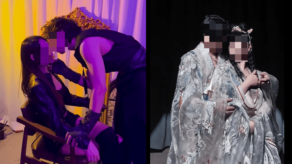 thestandard.com.hk - The Standard 英文虎報 - 'Romantic companionship' emerges in mainland LARP games