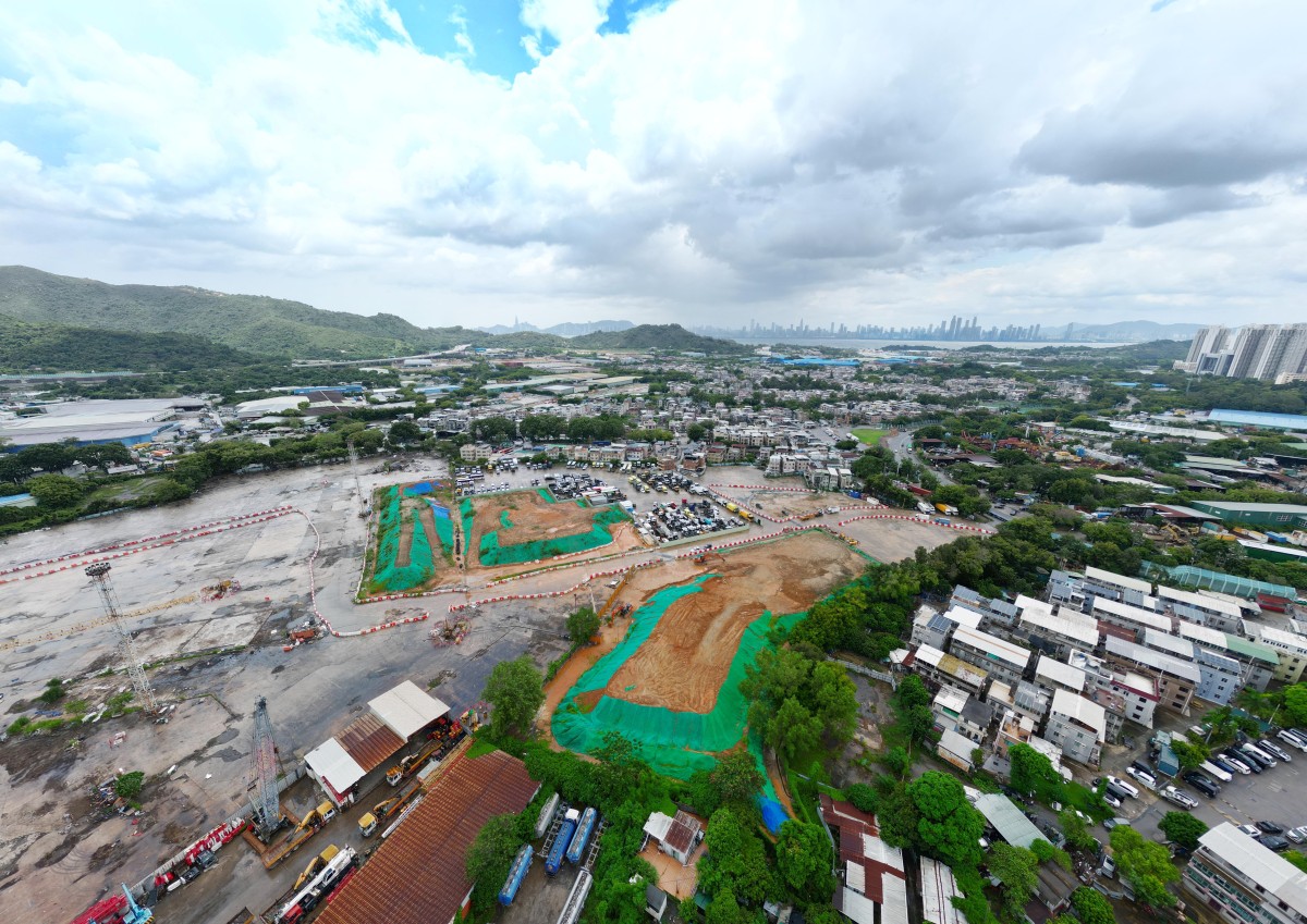 thestandard.com.hk - The Standard 英文虎報 - First Five-Year Plan | Hung Shui Kiu to welcome universities in 2027/28
