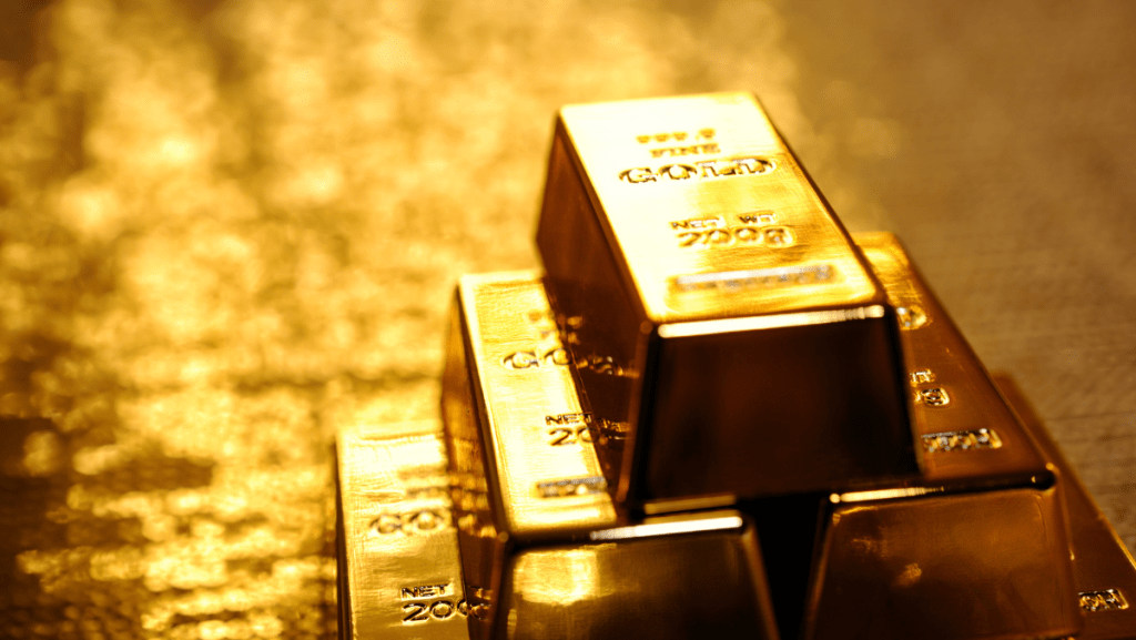 thestandard.com.hk - The Standard 英文虎報 - Gold prices dip as oil-driven inflation concerns weigh