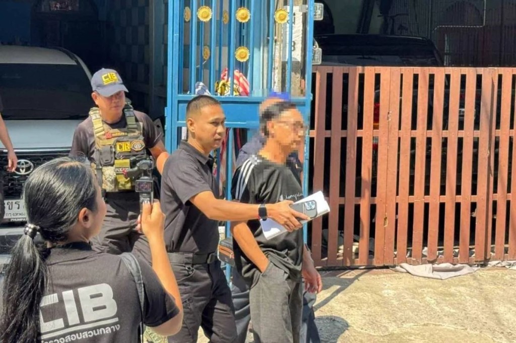 37 years on the run: Final suspect in 1989 HK murder case held in Thailand